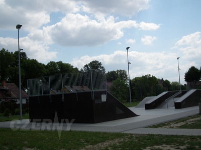 Skatepark w Chałupkach