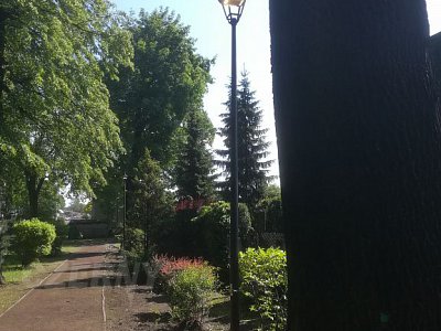 Park Kleszczówka Żory